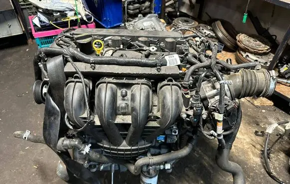 Ford Mondeo MK V Engine swap CV6E6059CB 28F131210294