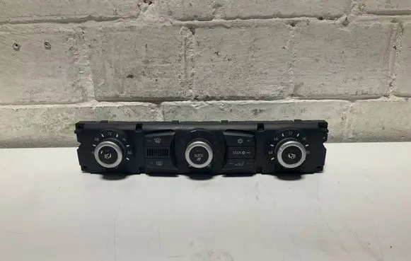Climate control unit