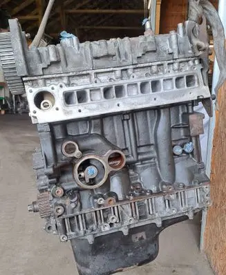 Iveco Daily 6th gen Engine F1AGL411L 5802139395 5801835399