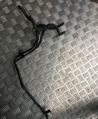 Audi A4 S4 B6 8E 8H Fuel line pipe 8D0203523B 8D0203523