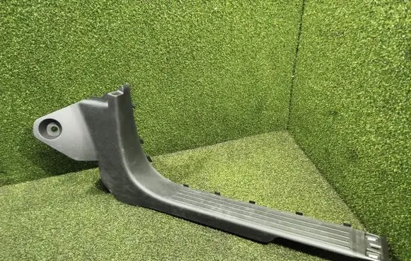 Renault Kangoo III Front sill trim cover 769A34075R 214485 M09831