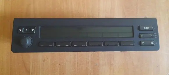 BMW 5 E39 Audio system kit 6906218