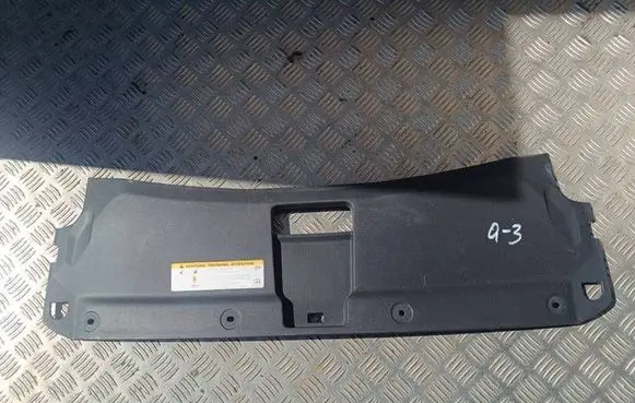 Audi Q3 8U Top upper radiator support slam panel 8K0010520A