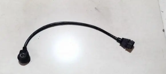 Detonation knock sensor