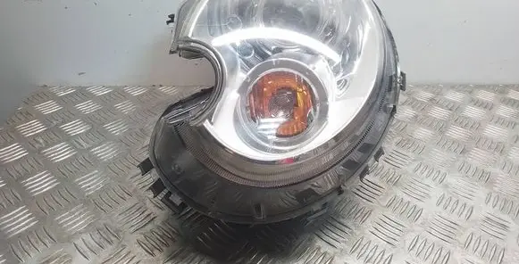 Mini One - Cooper Coupe R56 Headlight/headlamp 16270303 0301225273 HBP01627