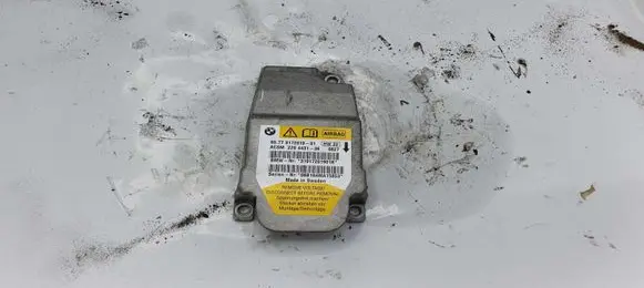 BMW 5 E60 E61 Airbag control unit/module 6577917201901 220443136 31917201901K