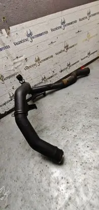 Skoda Fabia Mk2 (5J) Intercooler hose/pipe 6Q0145762AN