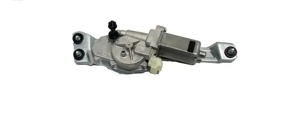 Rear window wiper motor
