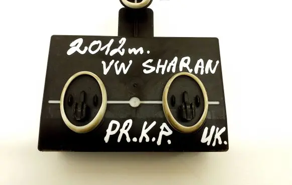 Volkswagen Sharan Door control unit/module 7N0959792G