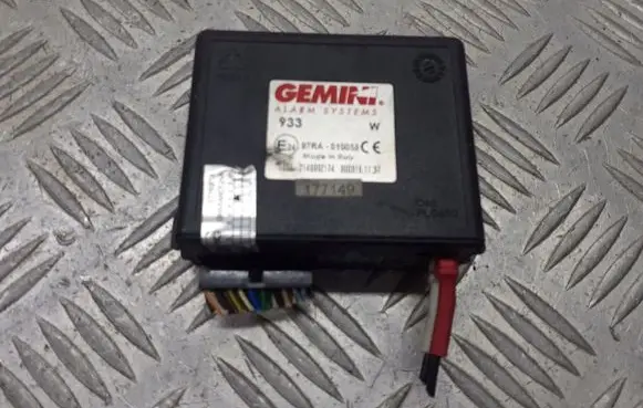 Mitsubishi Outlander Alarm control unit/module 97RA-010058