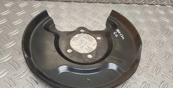 Toyota Yaris XP210 Rear brake disc plate dust cover 