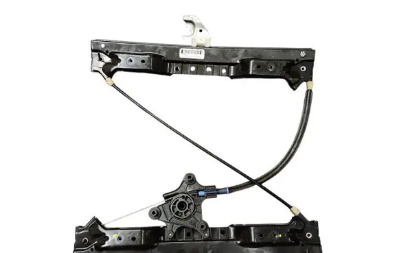 Chrysler Voyager Rear window lifting mechanism without motor 3014866K