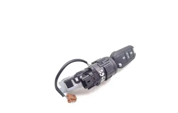 Opel Corsa F Ignition lock 9664486680 9811802277 ZQ802046XT