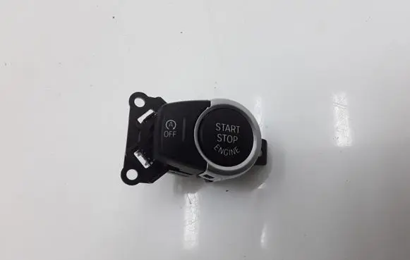 BMW X5 F15 Engine start stop button switch 9291689