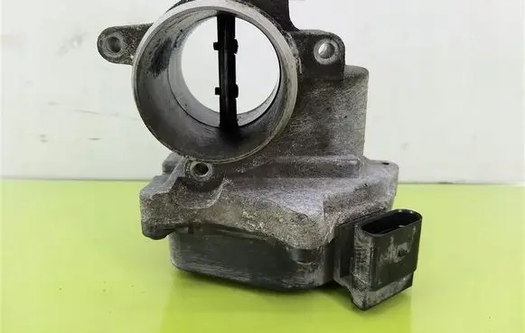 Skoda Roomster (5J) Throttle body valve 318010642