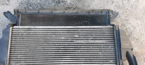 Volkswagen II LT Radiator set 6C07