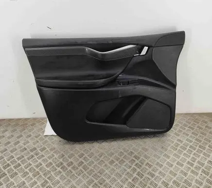 Tesla Model X Front door card panel trim 105532711I