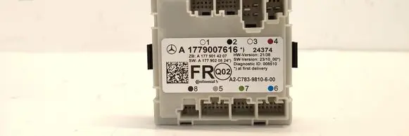 Door control unit/module