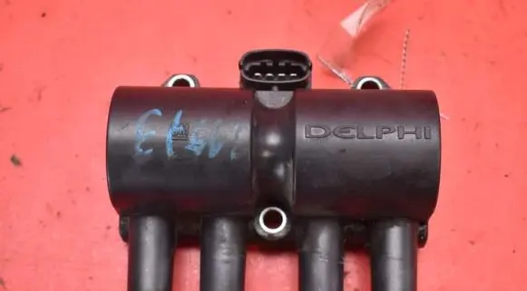 Opel Combo C High voltage ignition coil 19005241