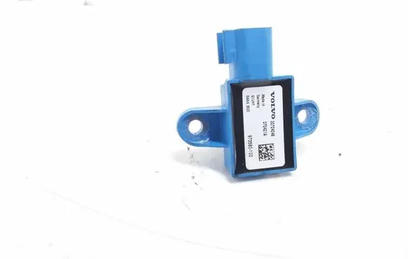 Volvo C30 Airbag deployment crash/impact sensor 30724046 5WK43623 973580100