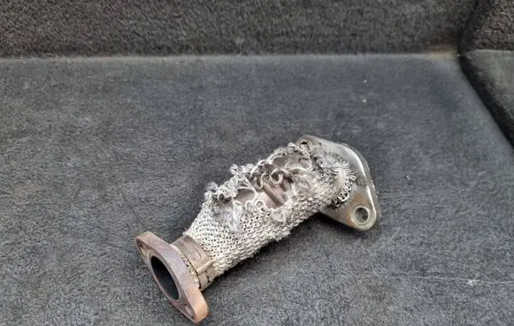 Audi A6 Allroad C6 EGR valve line/pipe/hose 059131525AB