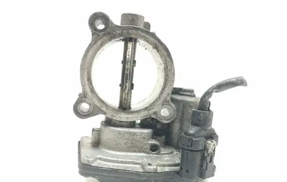 BMW 3 E90 E91 Engine shut-off valve 10378517 7810752 50823304
