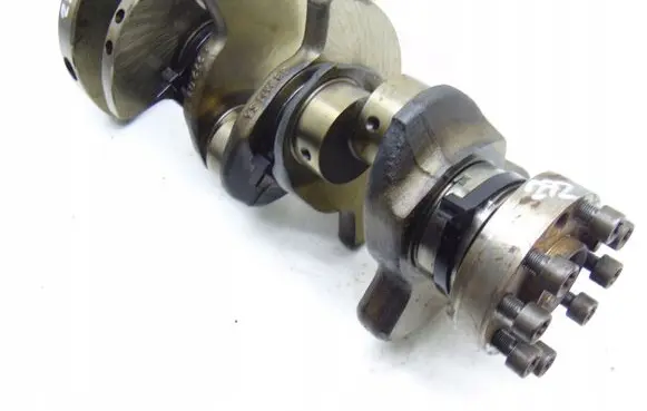 Mercedes-Benz CLS C219 Crankshaft M272