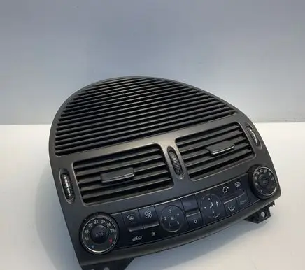 Mercedes-Benz E W211 Climate control unit 2118300385 00112703 SW0103