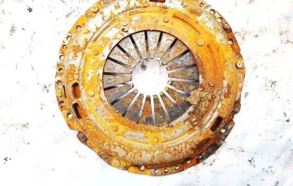 Pressure plate