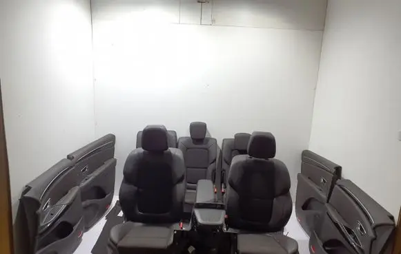 Renault Espace V (RFC) Interior set 