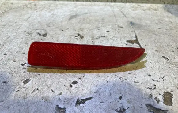 Mazda 5 Rear tail light reflector P8945A P2491A