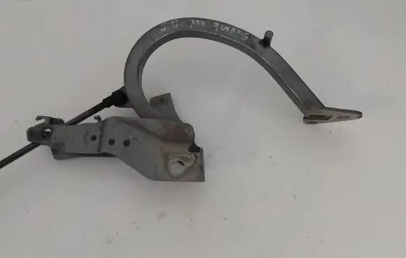 Skoda Superb B6 (3T) Tailgate/trunk/boot hinge 3T0827152 CZXS4B
