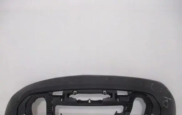 Citroen C4 III e-C4 Rear bumper 9834697980