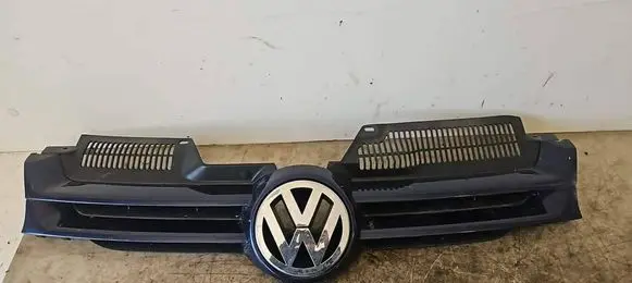 Volkswagen Golf V Front bumper upper radiator grill 1K0853651A 1K0853651K 1K0853655