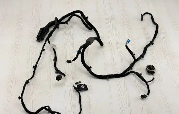 BMW i4 Front door wiring loom 5A37073 9221028