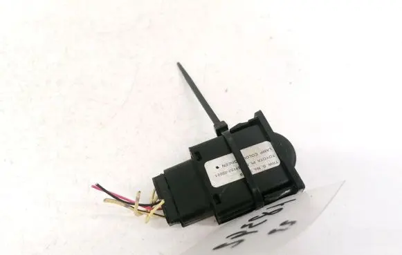 Toyota Corolla Verso AR10 Headlight level height control switch 8415202021 84152-02021