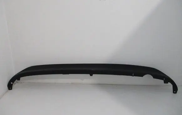 Peugeot 208 I Rear bumper lower part trim 9676507077