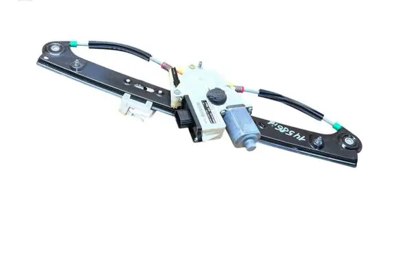 BMW X3 E83 Rear door window regulator with motor 6925966 0130822236 S007083008