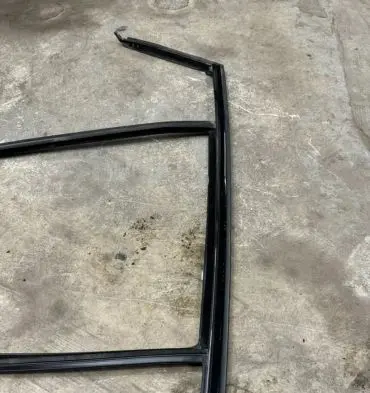 BMW X4M F98 Other rear door trim element 7416500 51357416499