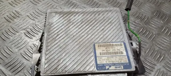 Peugeot 406 Engine control unit/module 9630466980 r04010028b