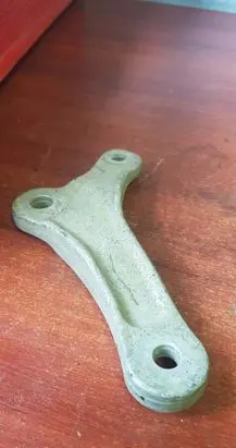 Other front suspension part