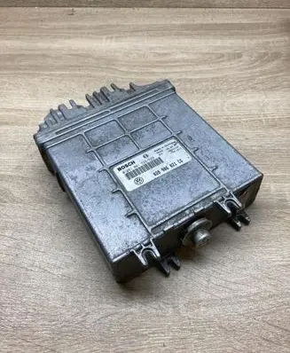 Volkswagen Sharan Engine control unit/module ECU 028906021CG 0281001528