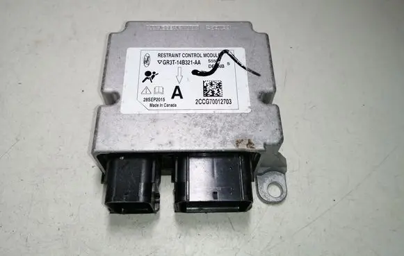 Ford Mustang VI Airbag control unit/module GR3T14B321AA