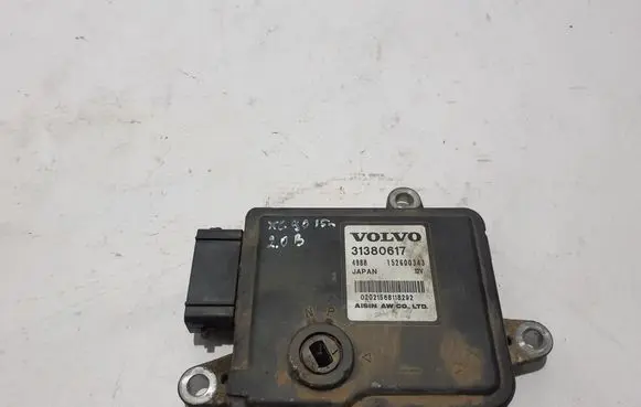 Volvo XC90 Gearbox control unit/module 31380617
