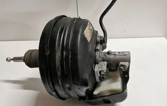 Brake booster