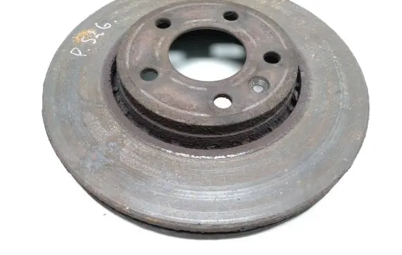 Renault Trafic II (X83) Front brake disc
