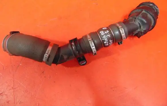 Renault Kangoo II Intercooler hose/pipe 144607512R