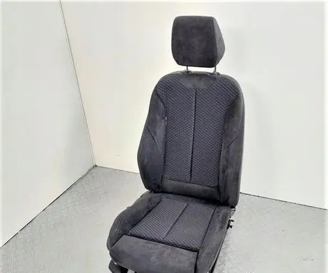 Front passenger seat