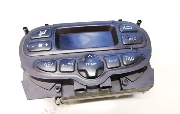 Citroen Xsara Picasso Climate control unit 96314105zr 9140010369