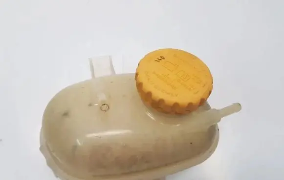Opel Agila A Coolant expansion tank/reservoir